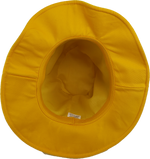 Curious Yellow Adult Costume Hat