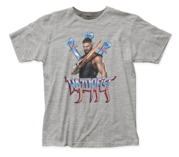 Marvel Shang Chi Razorfist T-Shirt