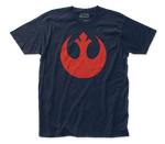 Star Wars Rebel Emblem Navy T-Shirt