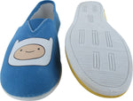 Adventure Time Jake and Finn Slip On Shoe Slippers
