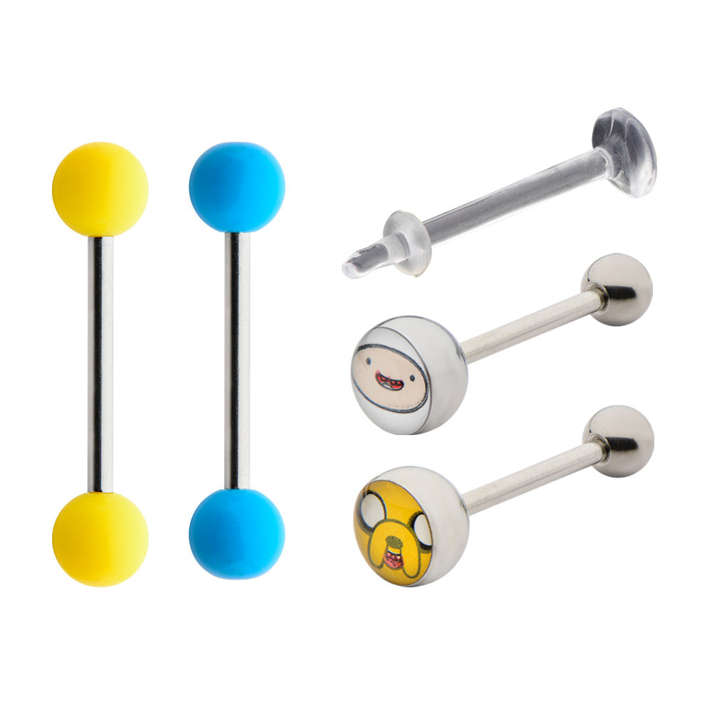 Adventure Time Jake Finn Barbell Set