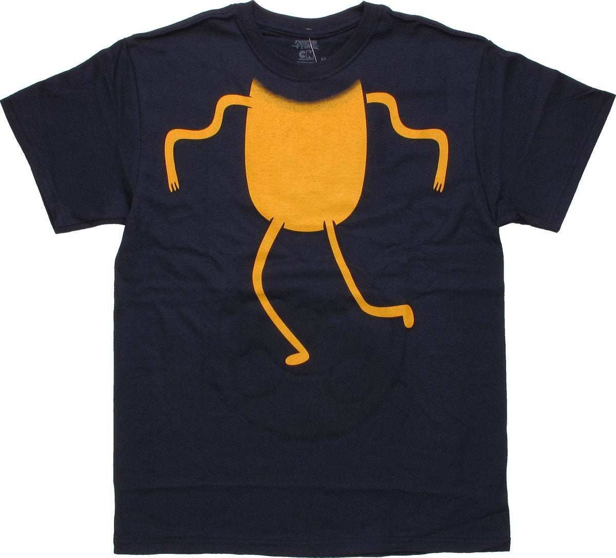 Adventure Time Jake Reversible Mask T-Shirt