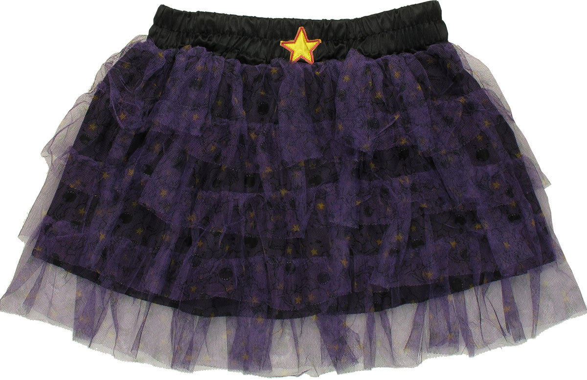Adventure Time Lumpy Space Princess Tiered Tutu Skirt