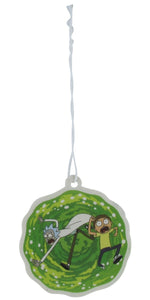 Rick and Morty Ooh Wee Portal 2 Pack Air Freshener