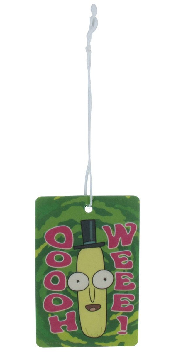 Rick and Morty Ooh Wee Portal 2 Pack Air Freshener
