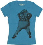 Alice in Wonderland Tweedledee Baby Tee