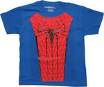 Amazing Spiderman Costume Youth T-Shirt