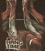 Amazing Spiderman Hang Time T Shirt