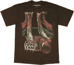 Amazing Spiderman Hang Time T Shirt