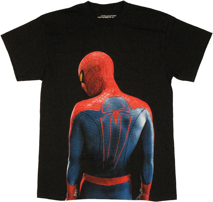 Amazing Spiderman Side Glance T Shirt