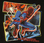Amazing Spiderman Sleeveless Youth T Shirt