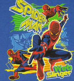Amazing Spiderman Web Slinger Juvenile T Shirt