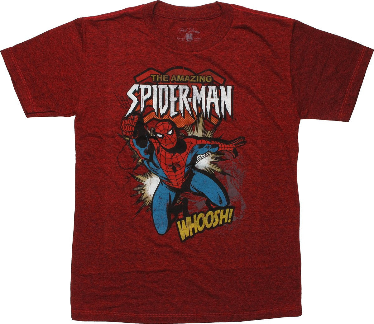 Amazing Spiderman Whoosh Youth T-Shirt