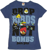 Angry Birds Drop Baby Tee