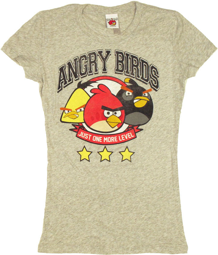 Angry Birds One More Baby Tee