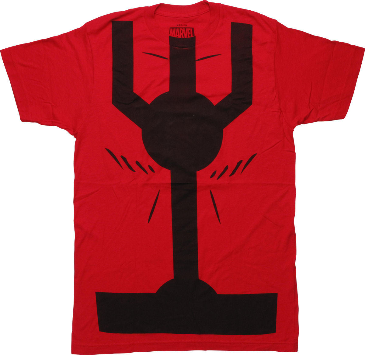 Ant-Man Costume Suit T-Shirt Sheer