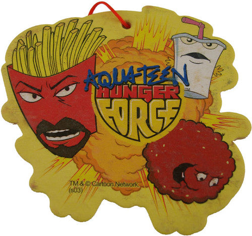 Aqua Teen Hunger Force Group Air Freshener