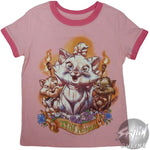 Aristocats Girls T-Shirt