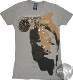 Army of Anyone Face Music Baby Tee