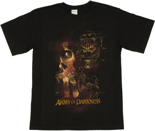 Army of Darkness Evil T Shirt