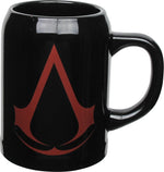Assassins Creed Logo Stein Mug