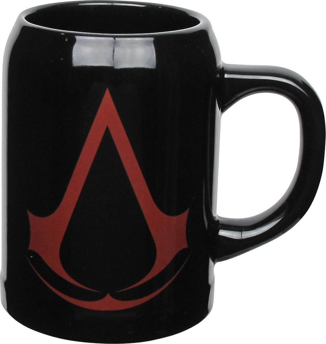 Assassins Creed Logo Stein Mug