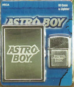 Astro Boy Logo Lighter Combo