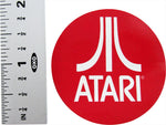 Atari Red Sticker