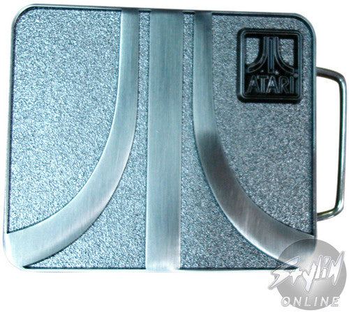 Atari Symbol Buckle