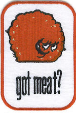 ATHF Meatwad Patch