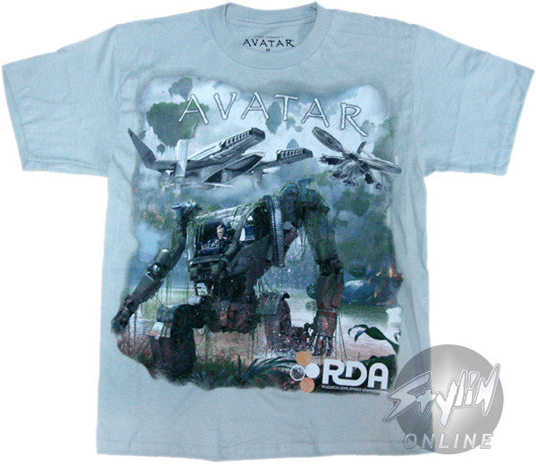 Avatar Mossy Youth T-Shirt