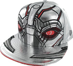 Avengers Age of Ultron Ultron Armor 59FIFTY Hat