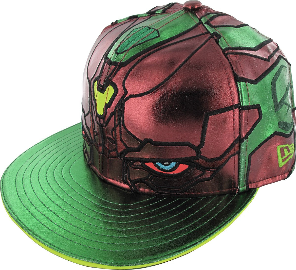 Avengers Age of Ultron Vision Armor 59FIFTY Hat