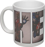 Avengers Assemble HERO Heat Changing Mug
