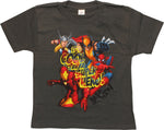 Avengers Its Cool To Be A Super Hero Youth T-Shirt