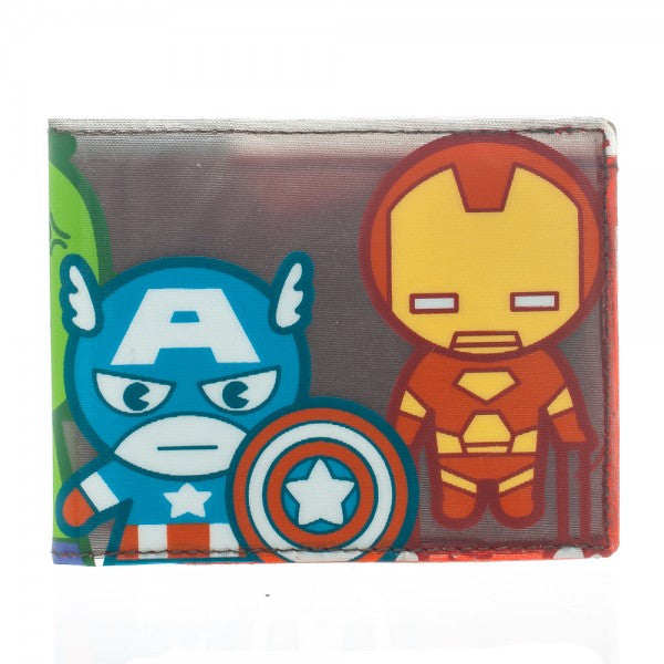 Avengers Toys Fat Free Wallet
