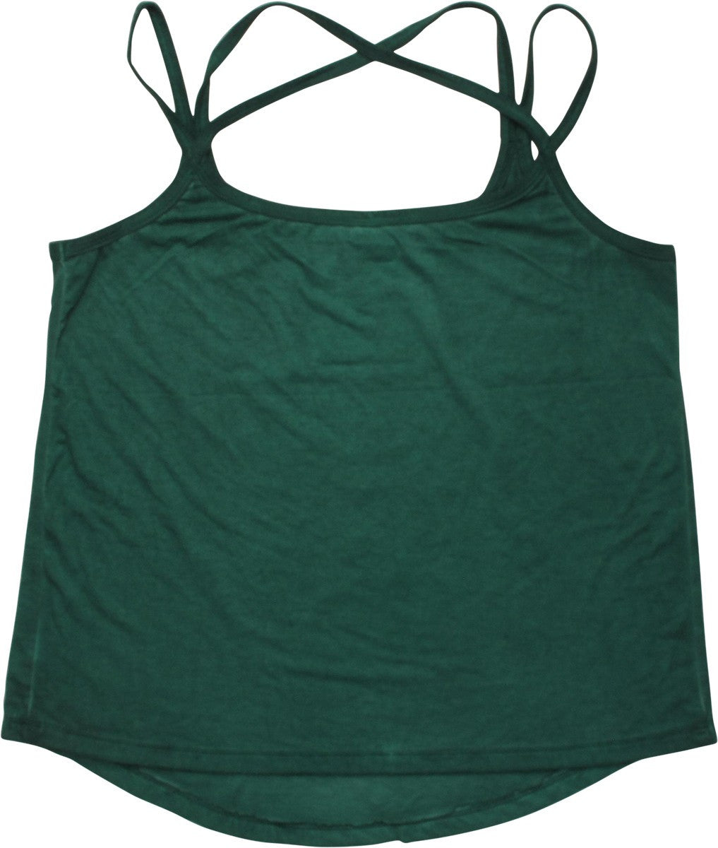 Harry Potter Slytherin Insignia Juniors Tank Top