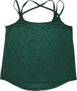 Harry Potter Slytherin Insignia Juniors Tank Top