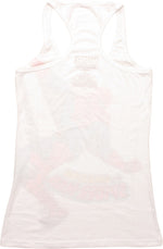 Amazing Spiderman Web Swing Juniors Tank Top