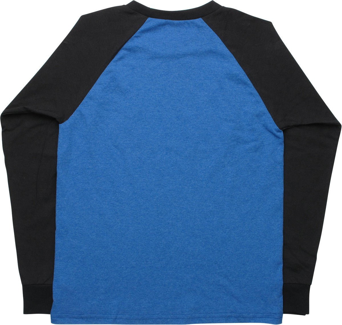 Star Wars Name Raglan Long Sleeve Juniors T-Shirt