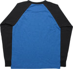 Star Wars Name Raglan Long Sleeve Juniors T-Shirt