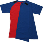 Wonder Woman Belt Costume Caped Juniors T-Shirt