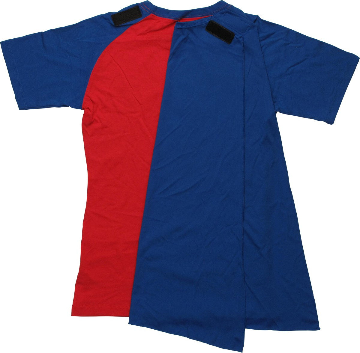 Wonder Woman Belt Costume Caped Juniors T-Shirt