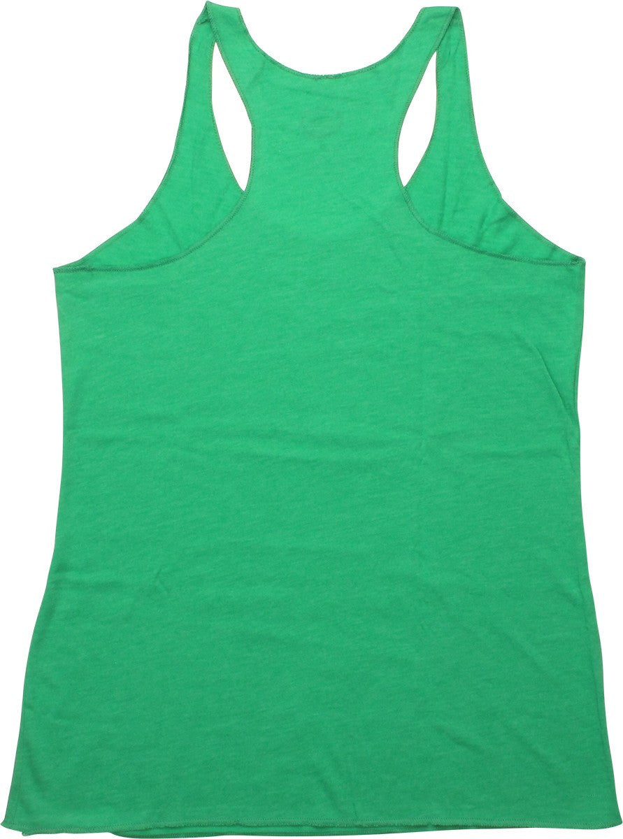 Zelda Name Shield Tank Top Juniors T-Shirt