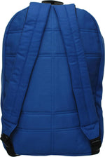 Joker Face Patch It Blue Backpack