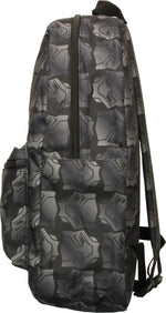 Black Panther Movie Logo Sublimated Backpack