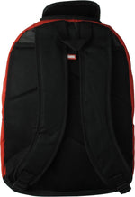 Deadpool Face Mask Red Backpack