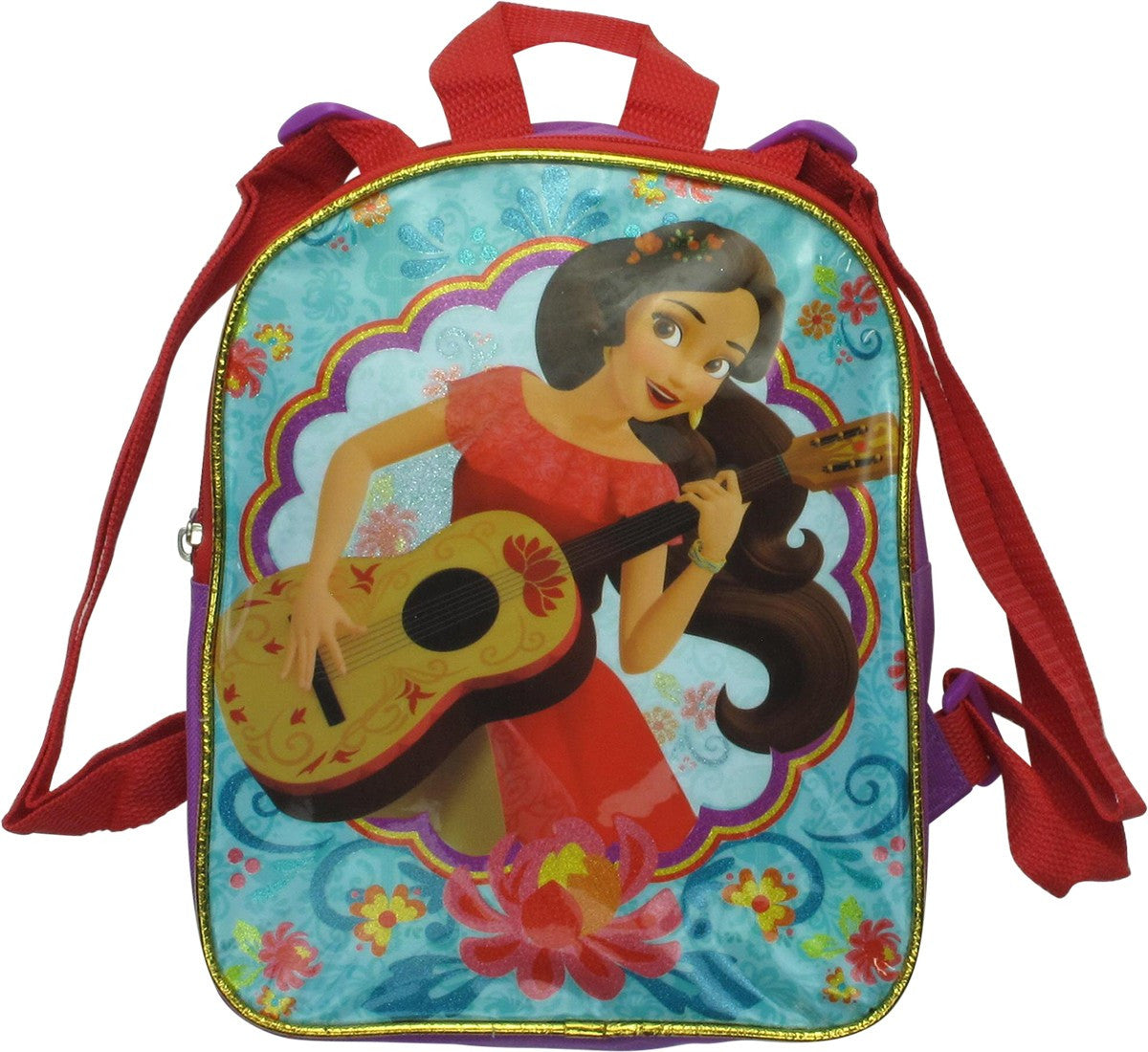 Elena of Avalor Flip Me 2 Sided Mini Backpack