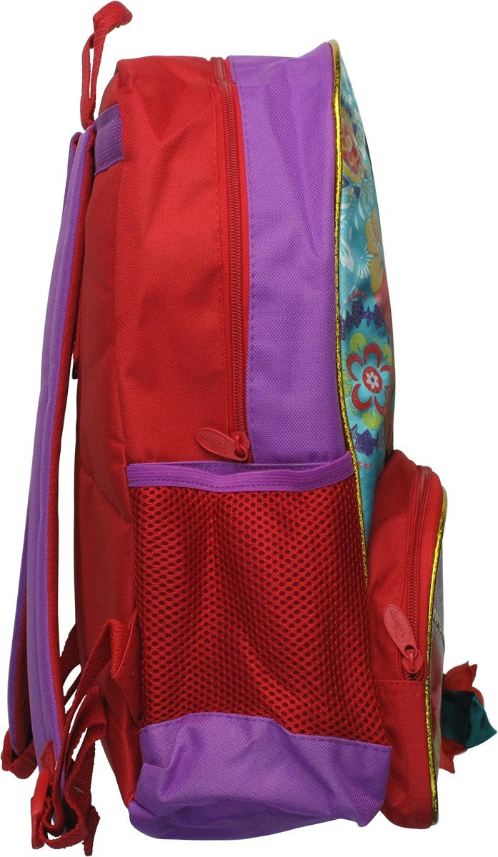 Elena of Avalor Princess Elena 3D Flower Backpack