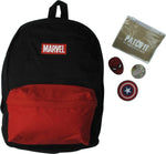 Marvel Comics Do It Yourself Patches Pin Backpack
